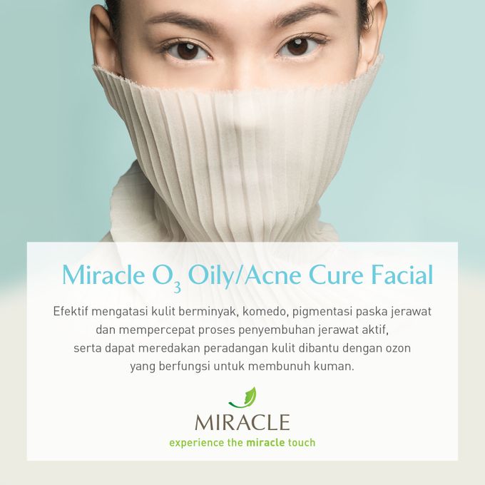 Miracle Prewed Acne Package by Miracle Aesthetic Clinic - 002 Miracle Prewed Acne Package by Miracle Aesthetic Clinic - 002
