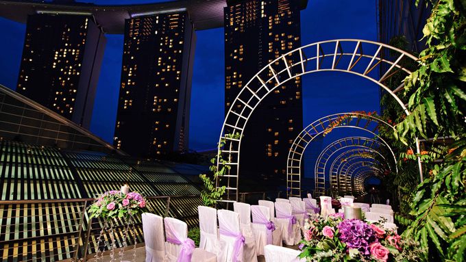 WEDDINGS BY THE BAY by Marina Bay Sands - 004 WEDDINGS BY THE BAY by Marina Bay Sands - 004