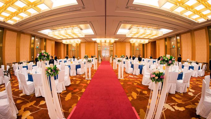 WEDDINGS BY THE BAY by Marina Bay Sands - 007 WEDDINGS BY THE BAY by Marina Bay Sands - 007