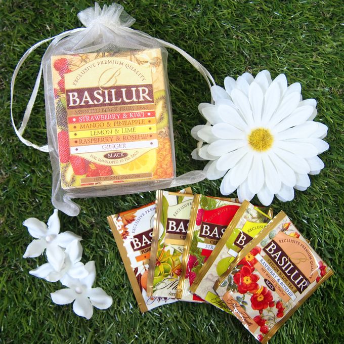 Basilur Tea Wedding Favours by Basilur Tea - 006 Basilur Tea Wedding Favours by Basilur Tea - 006