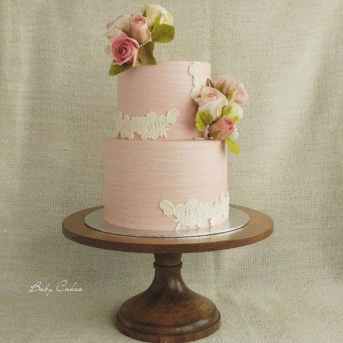 Single tier and multi tiered cakes by Baby Cakes - 029 Single tier and multi tiered cakes by Baby Cakes - 029