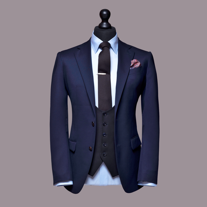 Our 3-Piece Suits by Edit Suits Co. - 001 Our 3-Piece Suits by Edit Suits Co. - 001