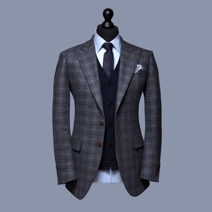 Our 3-Piece Suits by Edit Suits Co. - 002 Our 3-Piece Suits by Edit Suits Co. - 002