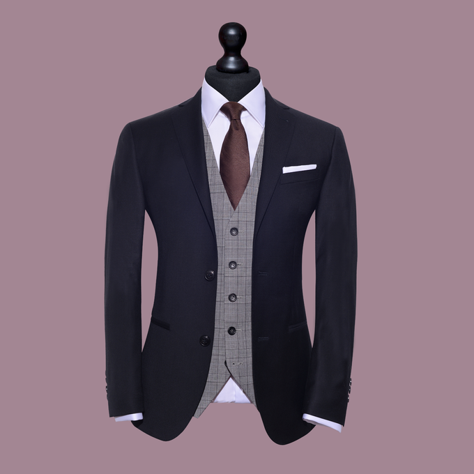 Our 3-Piece Suits by Edit Suits Co. - 005 Our 3-Piece Suits by Edit Suits Co. - 005