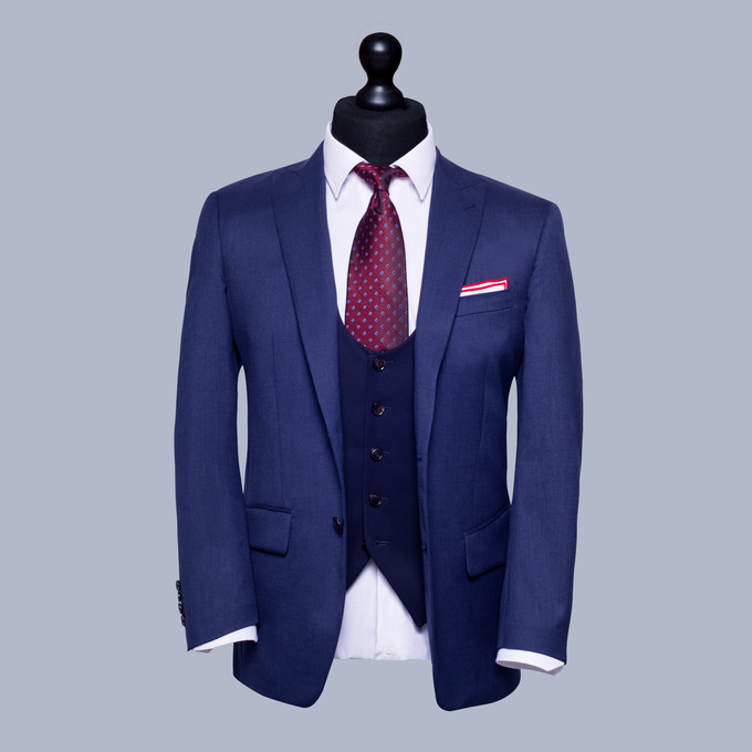 Our 3-Piece Suits by Edit Suits Co. - 007 Our 3-Piece Suits by Edit Suits Co. - 007