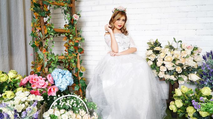 Lookbook Winona Bridal Collections by Winona Makeup & Bridal - 003 Lookbook Winona Bridal Collections by Winona Makeup & Bridal - 003