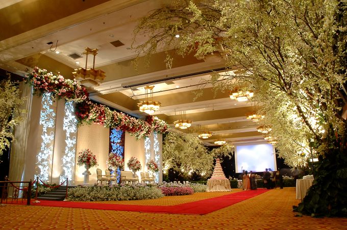 Flores Ballroom by Hotel Borobudur Jakarta - 012 Flores Ballroom by Hotel Borobudur Jakarta - 012