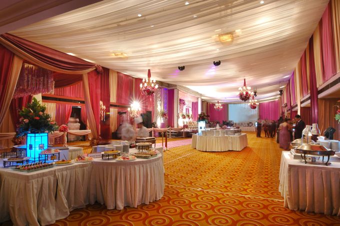 Flores Ballroom by Hotel Borobudur Jakarta - 013 Flores Ballroom by Hotel Borobudur Jakarta - 013