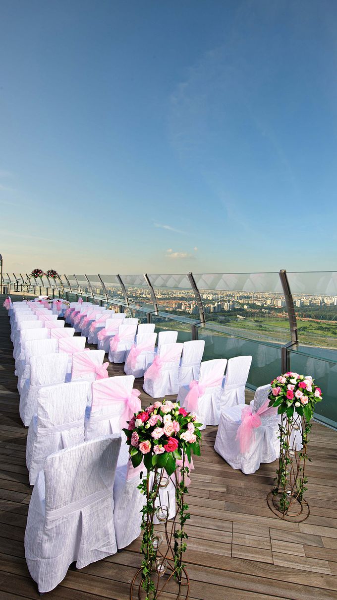 WEDDINGS BY THE BAY by Marina Bay Sands - 012 WEDDINGS BY THE BAY by Marina Bay Sands - 012
