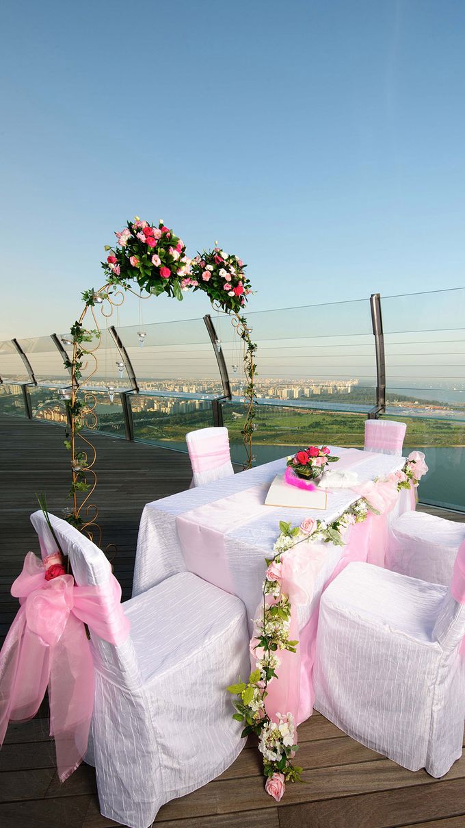 WEDDINGS BY THE BAY by Marina Bay Sands - 013 WEDDINGS BY THE BAY by Marina Bay Sands - 013