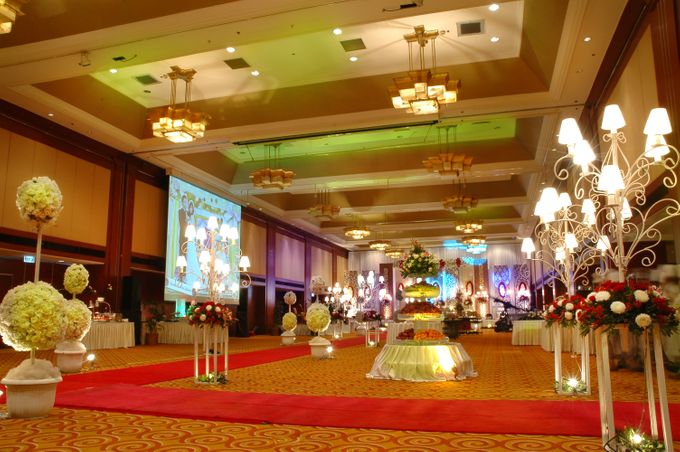 Flores Ballroom by Hotel Borobudur Jakarta - 001 Flores Ballroom by Hotel Borobudur Jakarta - 001