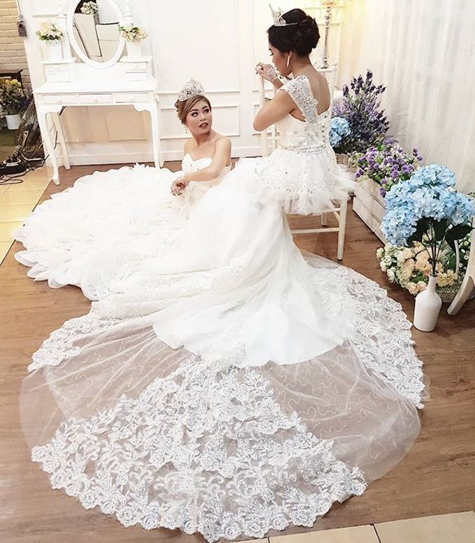 Lookbook Winona Bridal Collections by Winona Makeup & Bridal - 001 Lookbook Winona Bridal Collections by Winona Makeup & Bridal - 001