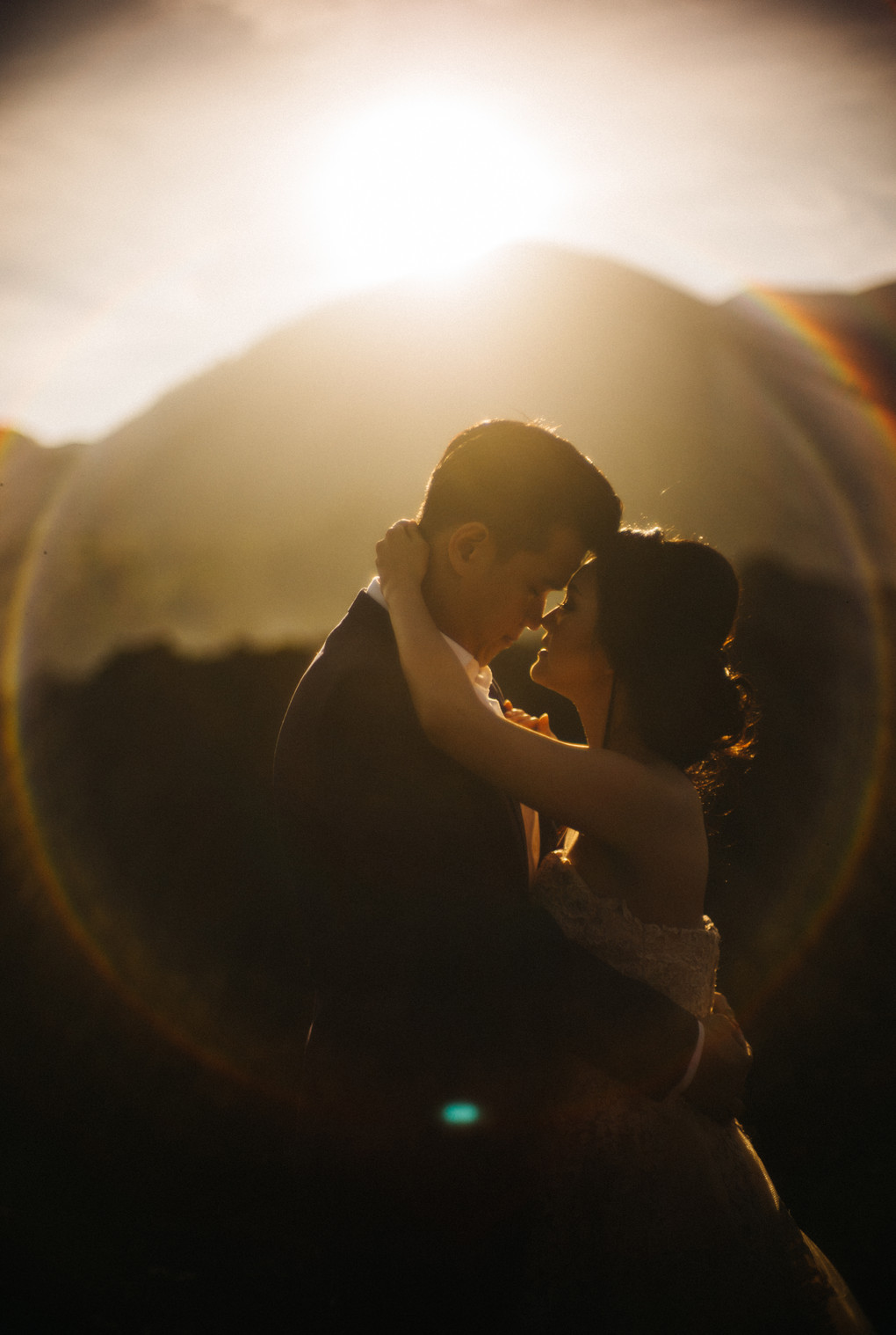 Gambar Preweding Di Alam 10 Destinasi Foto Prewedding Di