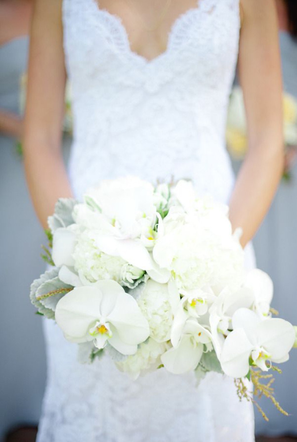 Flowers And Beyond Orchid Bridestory Blog