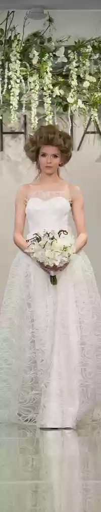 Fashion Review Theia Spring 2016 Whimsical And Weightless Bridal
