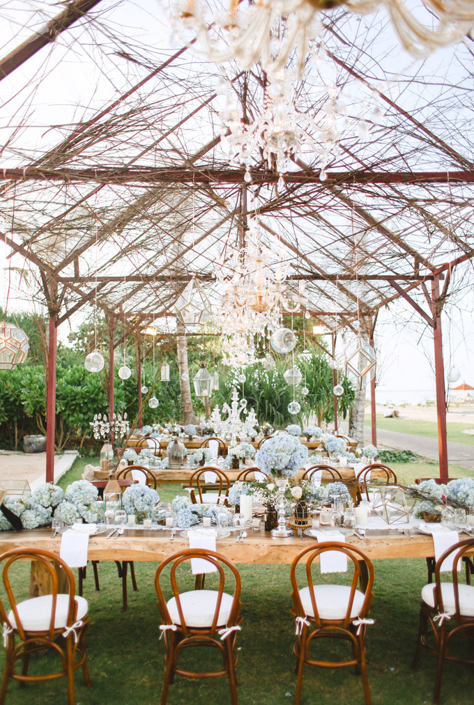 One Couple’s Charming Wedding at Sofitel Bali Nusa Dua