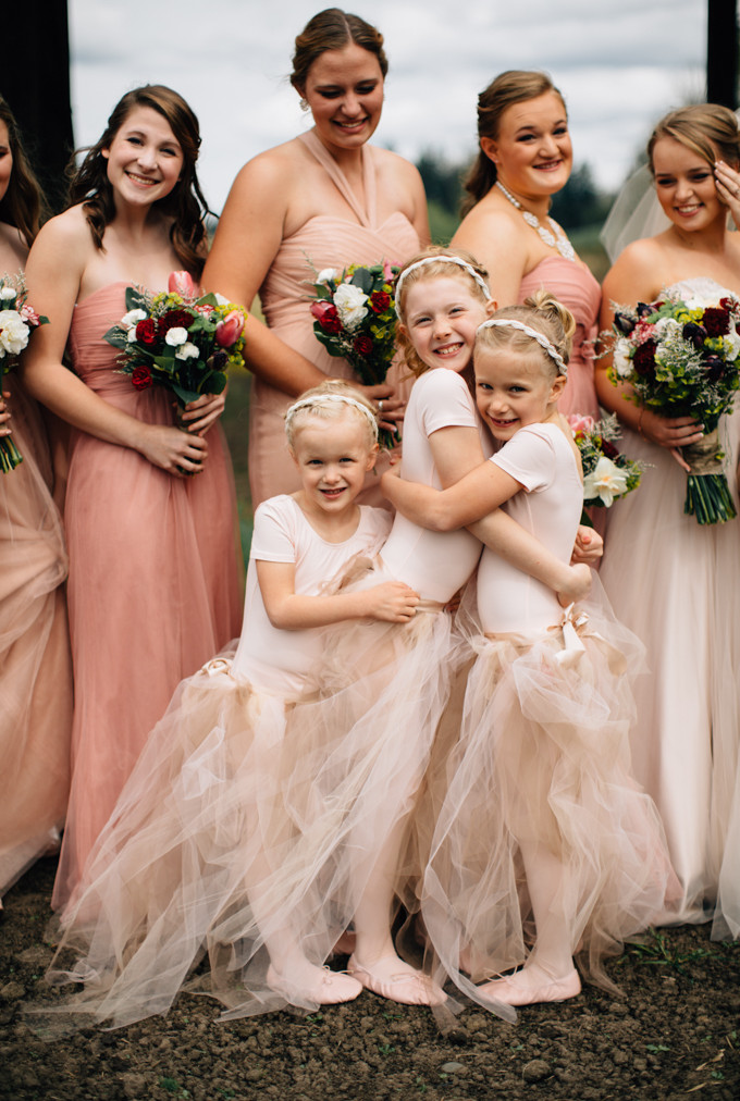 Enchanting Barn Wedding in Oregon - Bridestory Blog