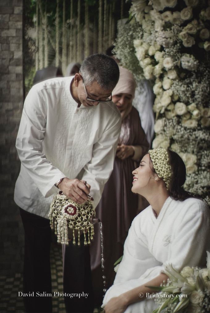 Eksklusif! Pernikahan Raisa dan Hamish: Album Foto 