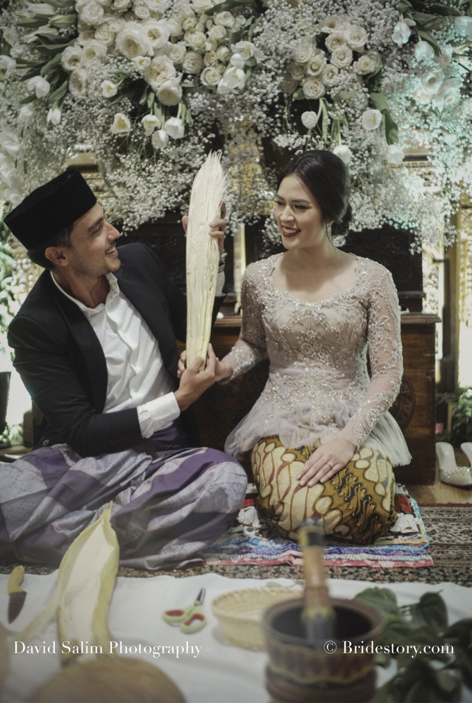 Eksklusif! Pernikahan Raisa dan Hamish: Foto Album Acara ...