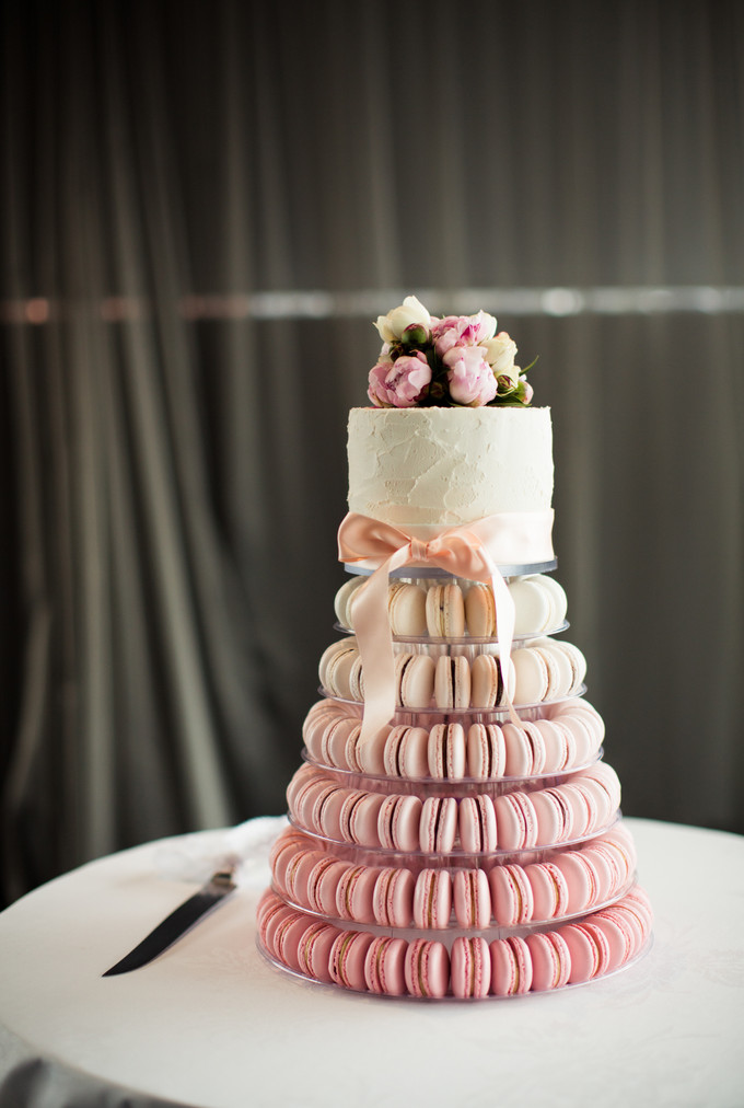 Ivan and Aileen's springtime wedding at Sydney harbour ...