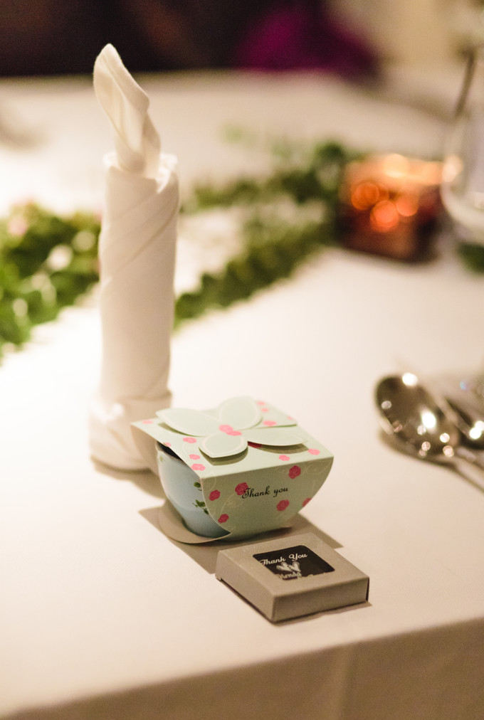 CNA presenter Glenda Chong’s intimate wedding at Labrador