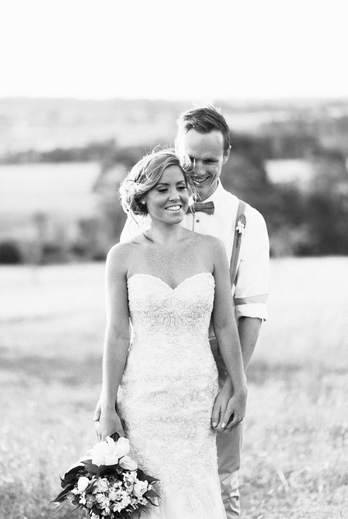 A Rustic OpenAir Wedding in Hunter Valley, Sydney Bridestory Blog