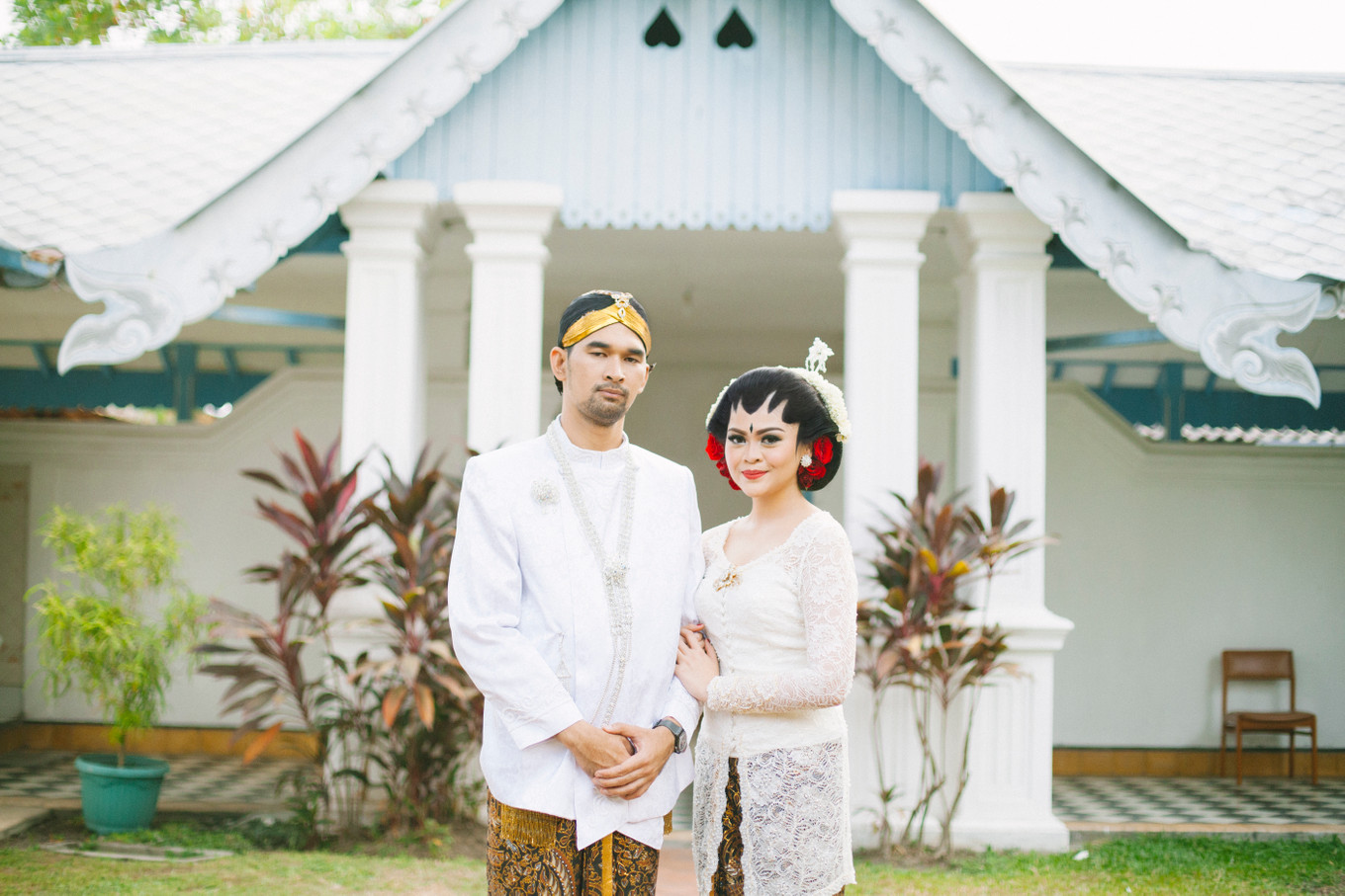 Manding Bantul Yogyakarta traditional ceremony