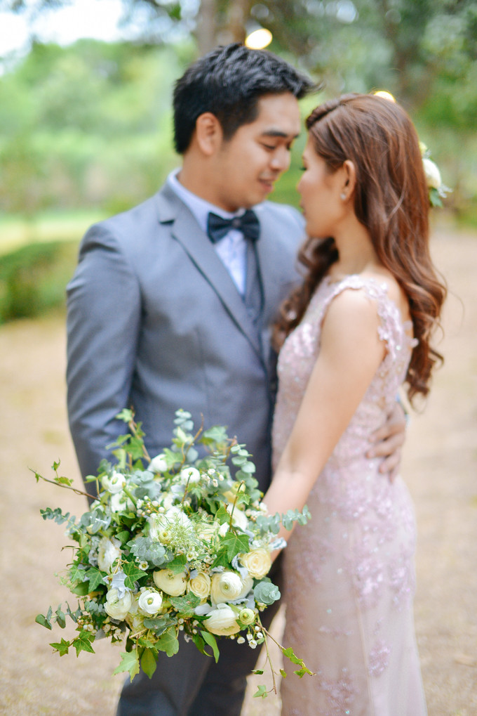 A Rustic Garden Wedding In Antipolo Philippines A Rustic Garden Wedding In Antipolo Philippines