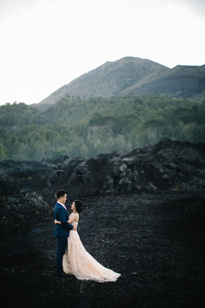 Foto Prewedding Foto Prewedding Alam Bebas