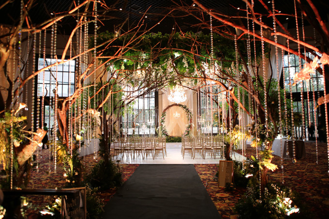 A Two Day Rustic Wedding With Marble Details In Jakarta A Two Day Rustic Wedding With Marble Details In Jakarta