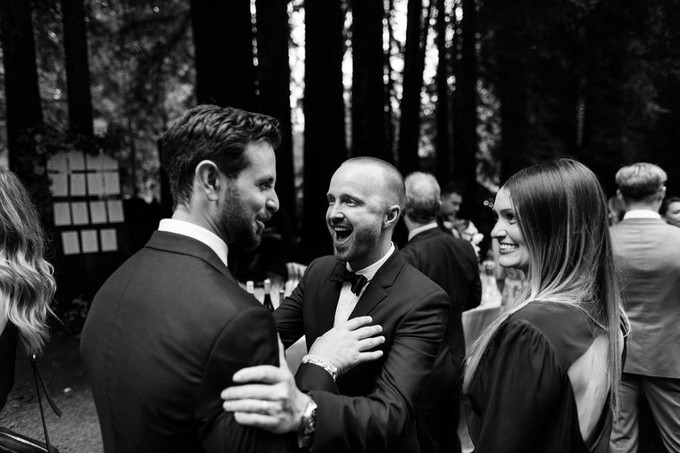 Pernikahan Bintang Twilight Ashley Greene Dan Paul Khoury Di Tengah Hutan - 007 Pernikahan Bintang Twilight Ashley Greene Dan Paul Khoury Di Tengah Hutan - 007