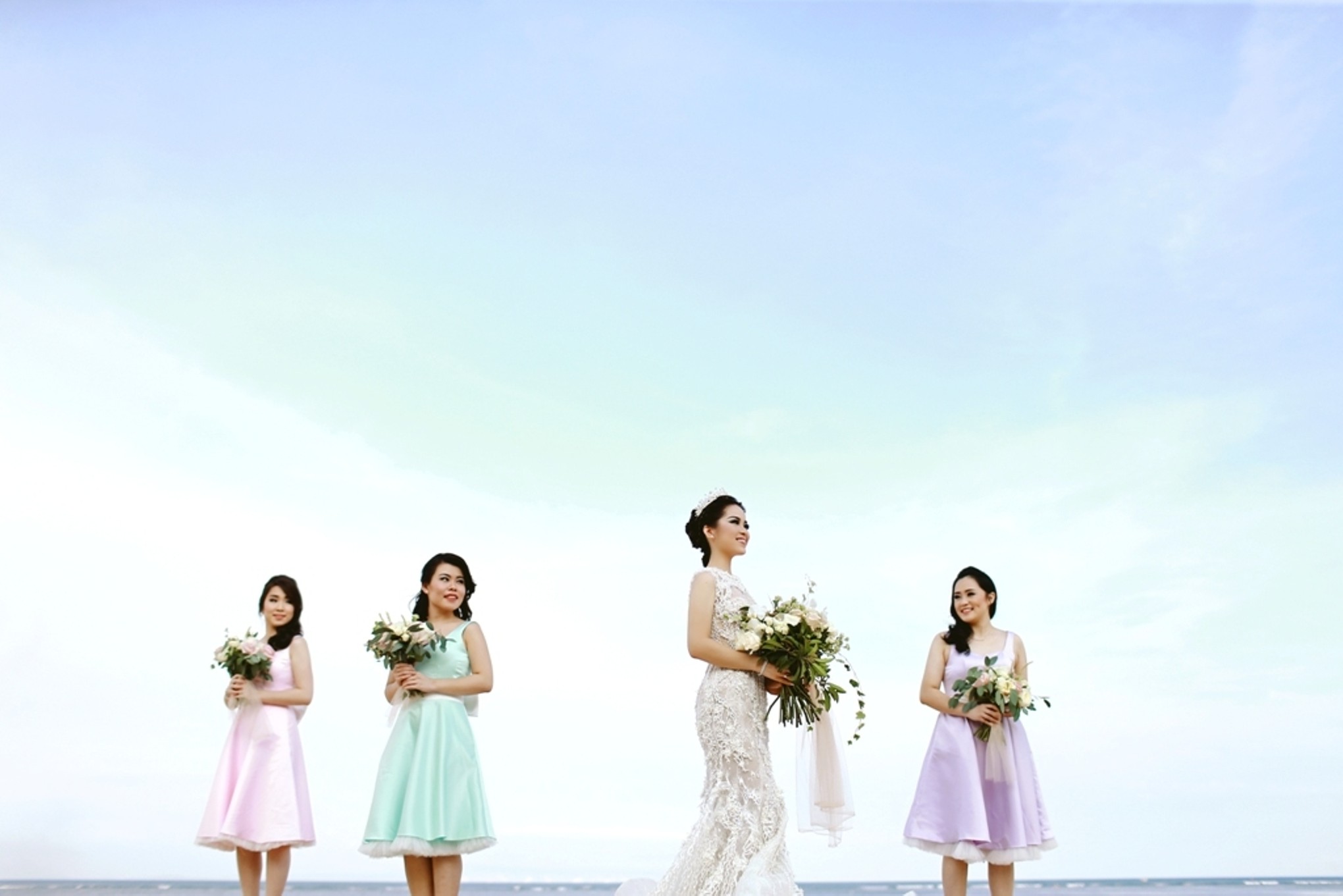 A Travel Themed Wedding In Bali With Rustic Elegant Decor