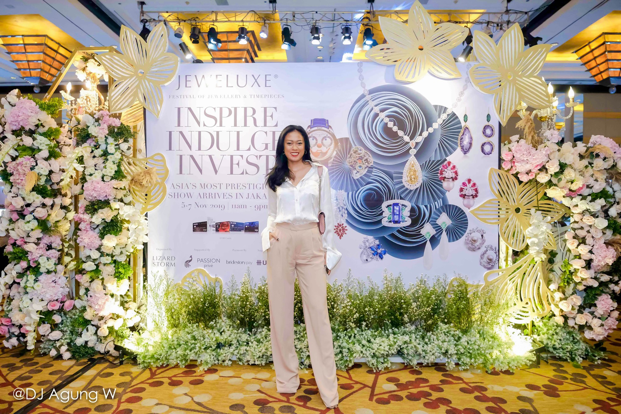 Jeweluxe Jakarta Memamerkan Seleksi Perhiasan Kelas Dunia Bridestory Blog