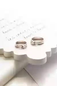 A Guide To Pick The Perfect Wedding Rings By Miss Mondial