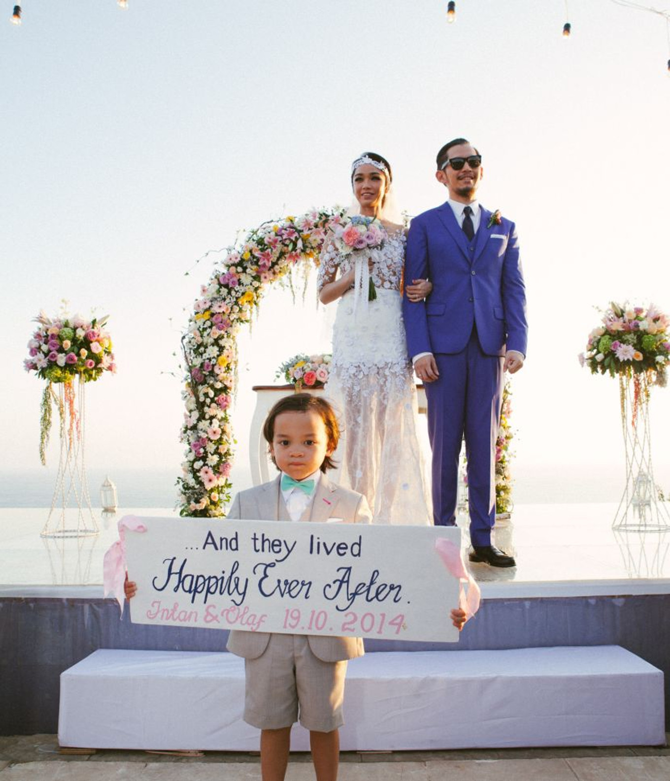 Flower Girls and Ring Bearers Ideas Bridestory Blog