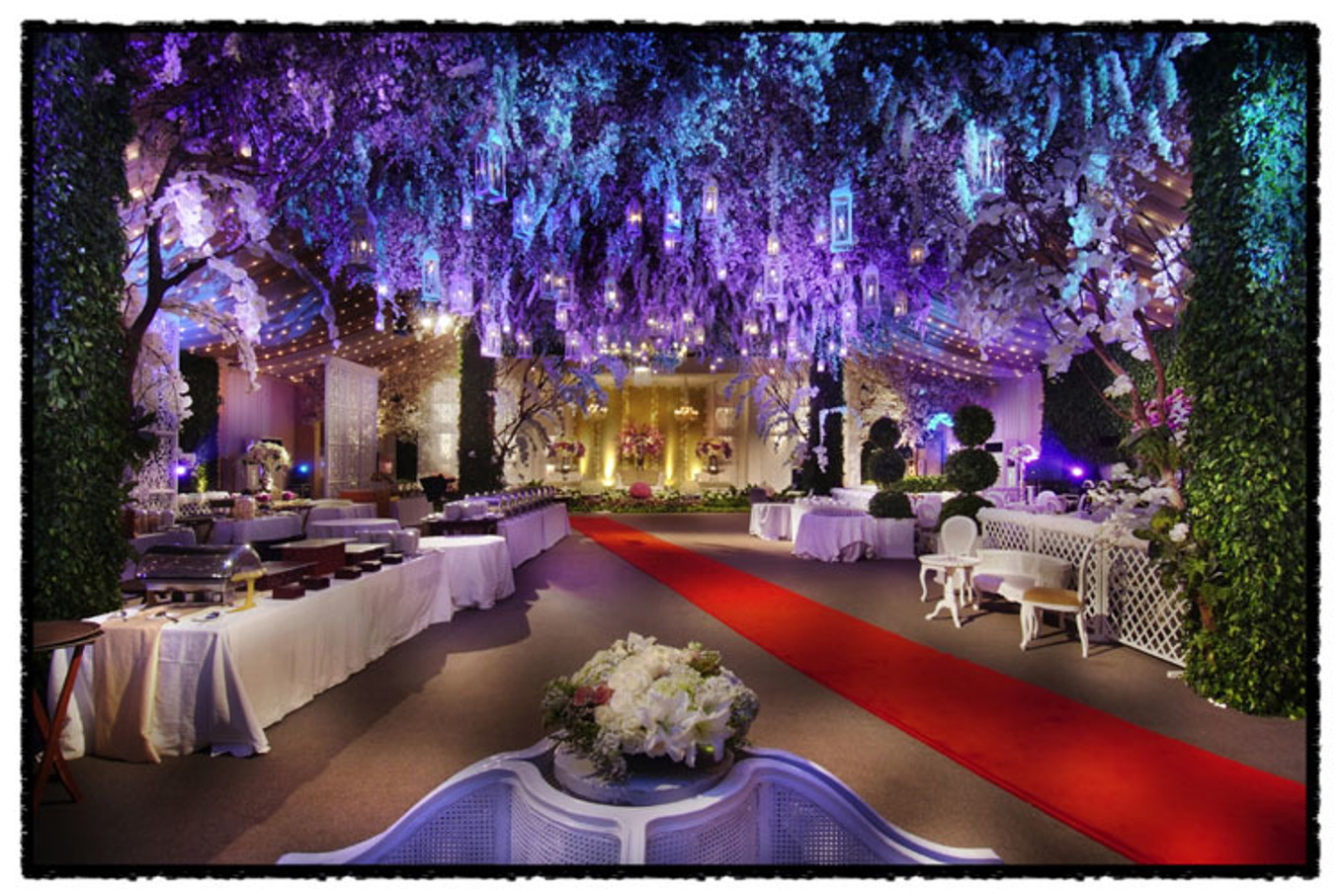 Vendor of the Week Etcetera Lighting Bridestory Blog