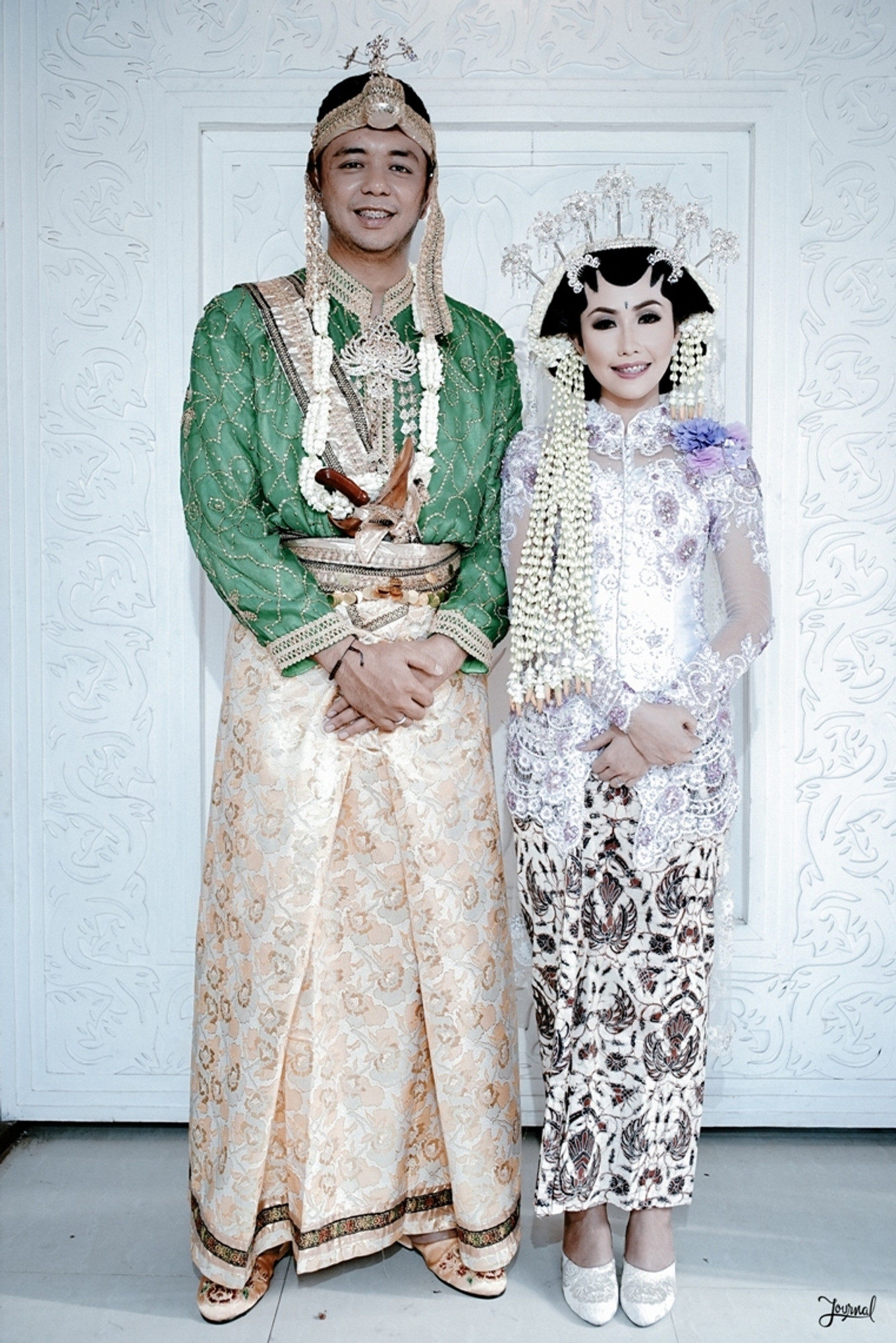 The Harmony of Two Traditional Cultures in One Wedding - Bridestory Blog