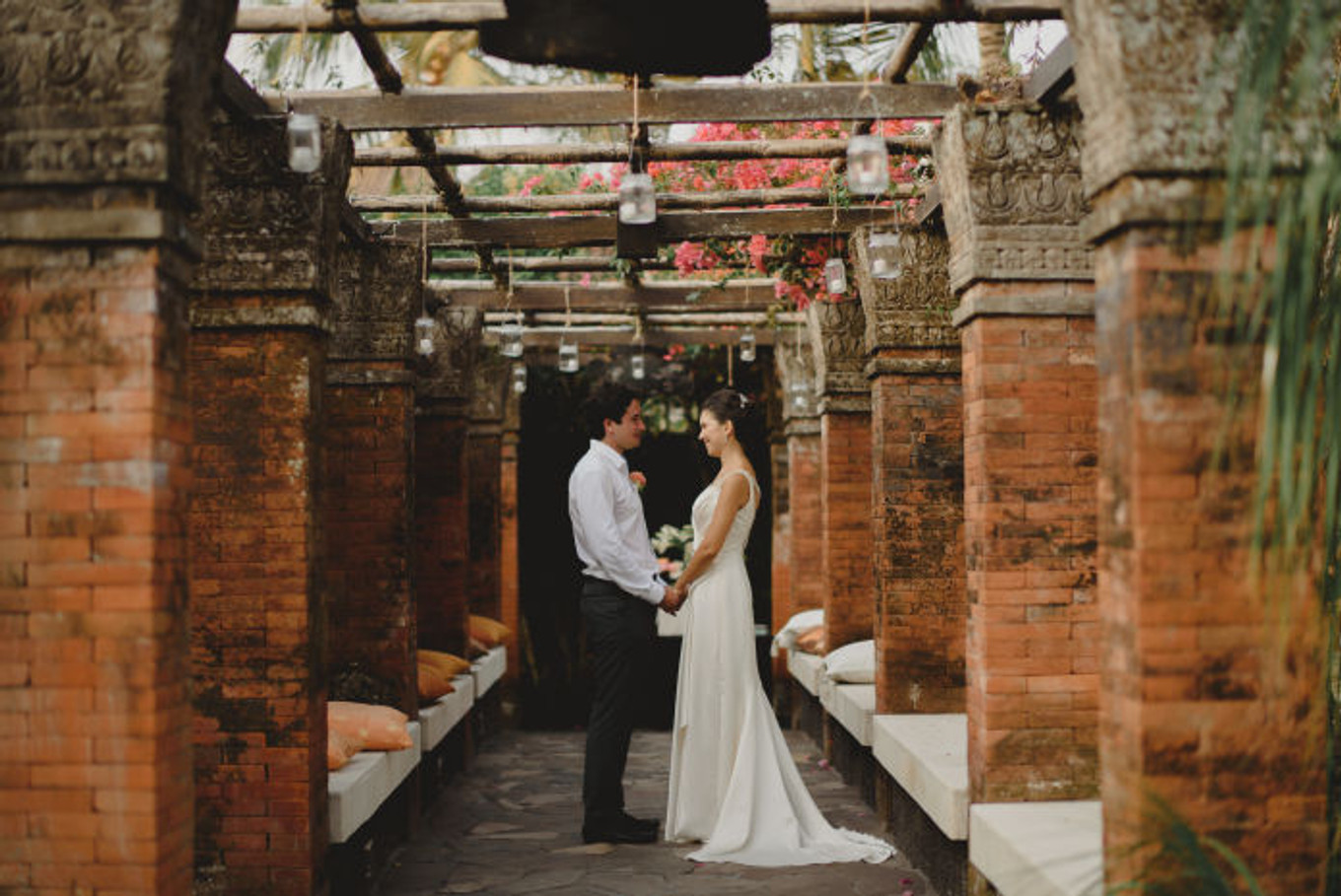 An Intimate Villa Wedding in Sayan, Ubud Bridestory Blog