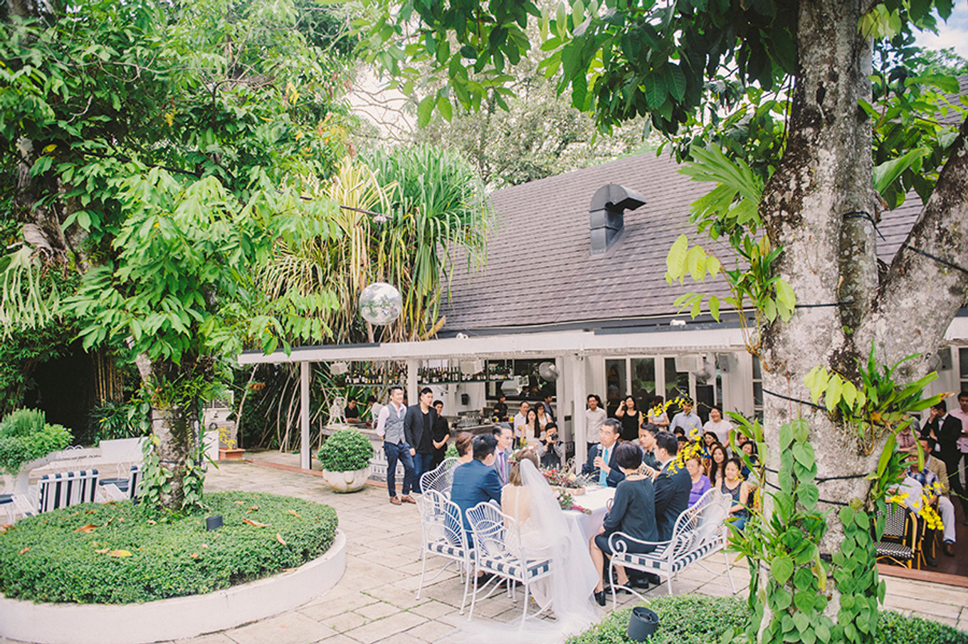 Crafty Couple’s Sweet Rustic Wedding in Singapore Bridestory Blog