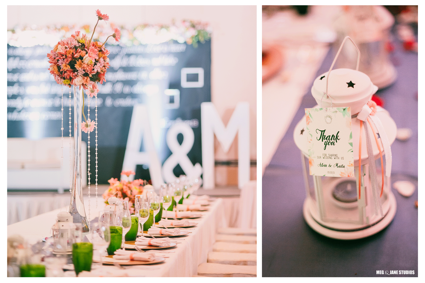 Romantic PastelHued Wedding in Tagaytay, Philippines Bridestory Blog