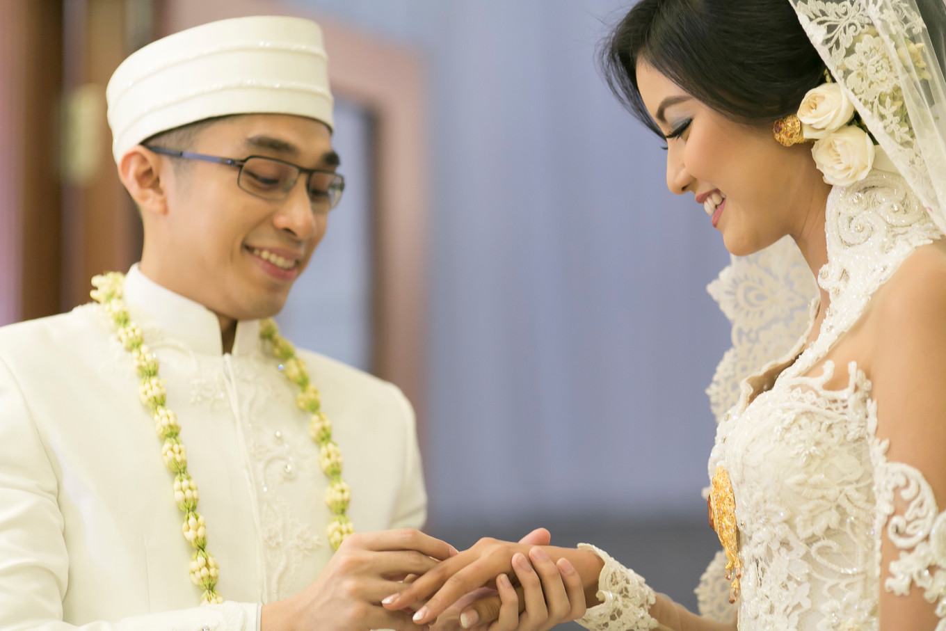 Zizi and Arga's Traditional Bataknese Wedding - Bridestory 