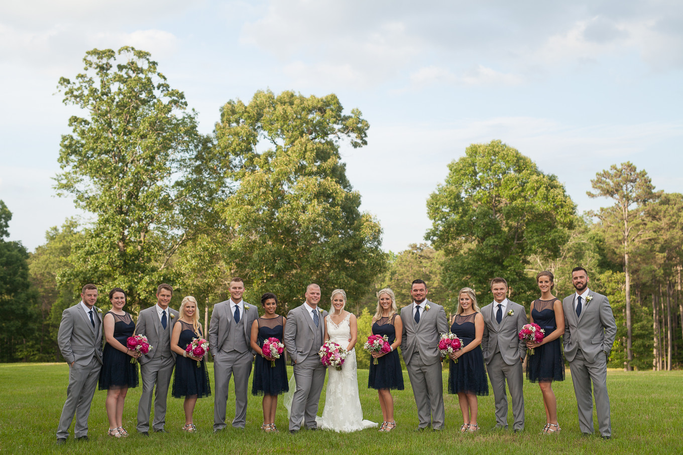 A Truly Captivating Outdoor Wedding in Arkansas Bridestory Blog