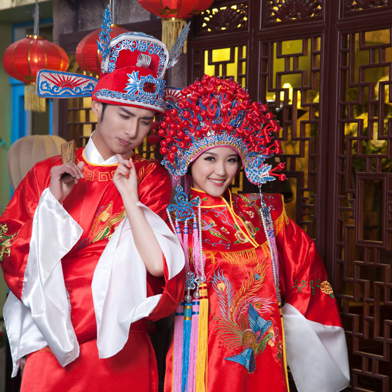 Why you need a feng shui master to select your wedding ...