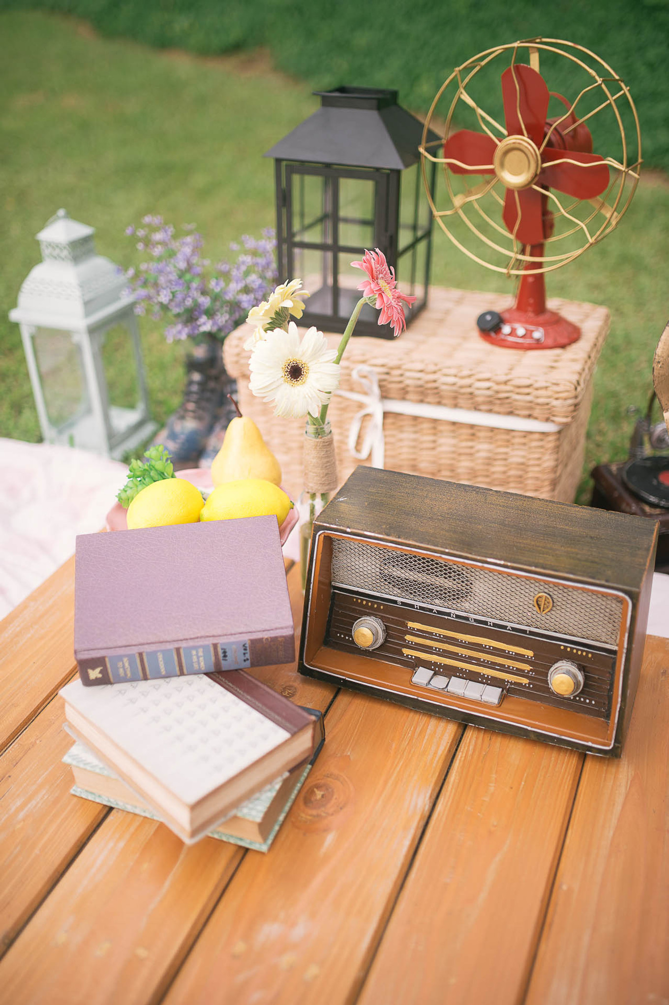 PicnicThemed Engagement Shoot with Rustic Elements Bridestory Blog