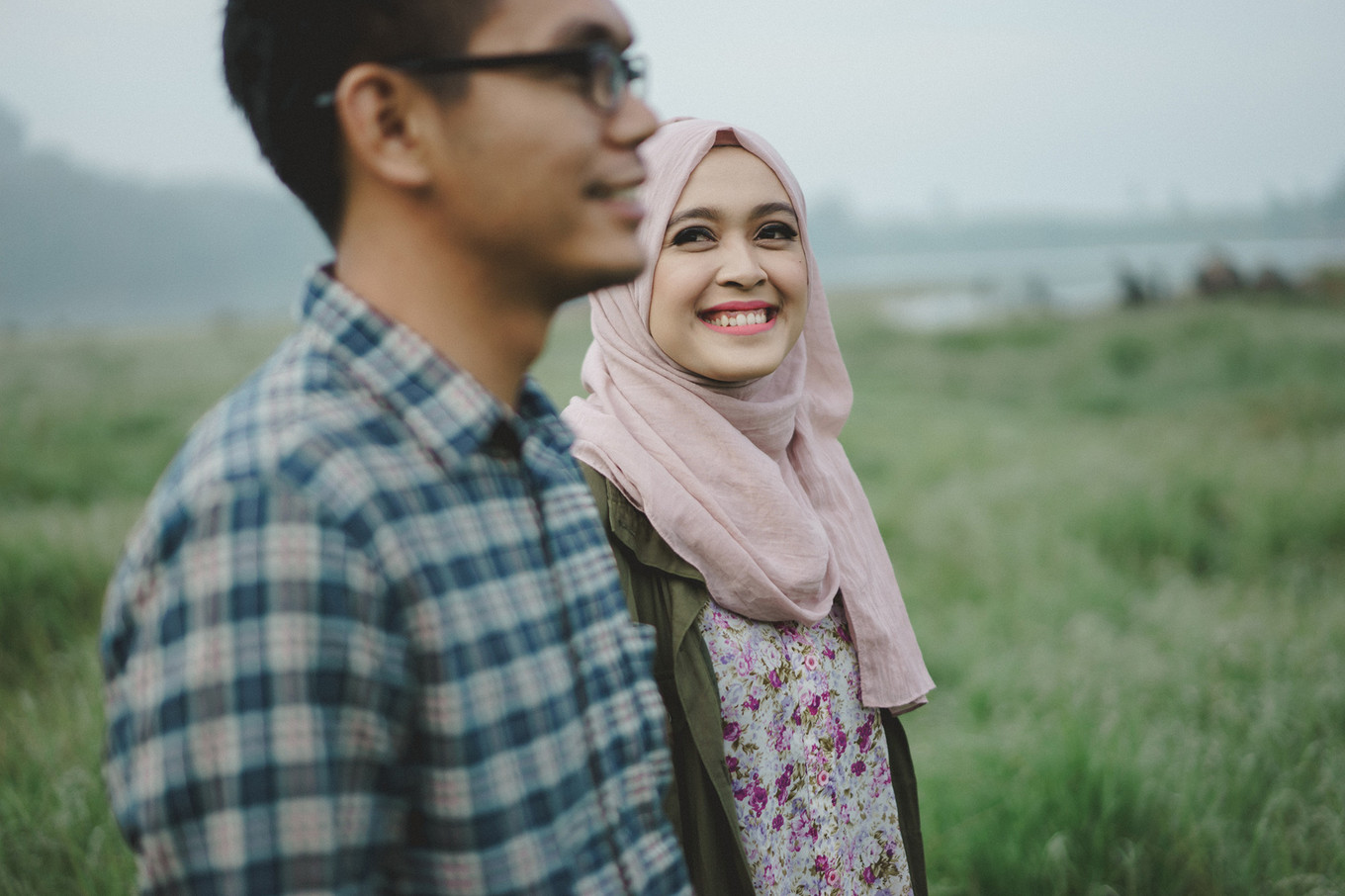 A Laid-Back Pre-Wedding Session at Situ Patenggang ...
