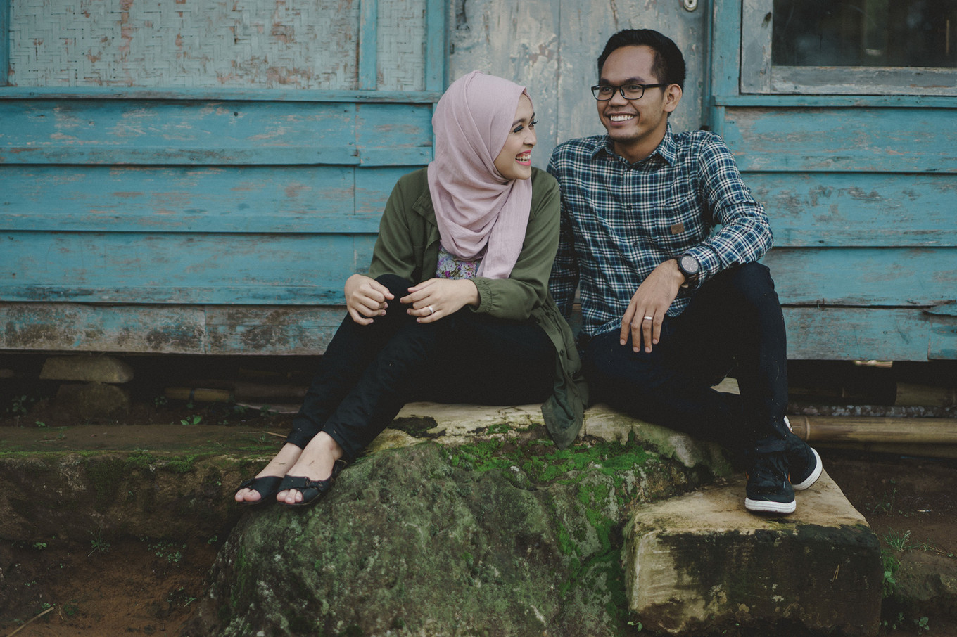 A Laid-Back Pre-Wedding Session at Situ Patenggang ...