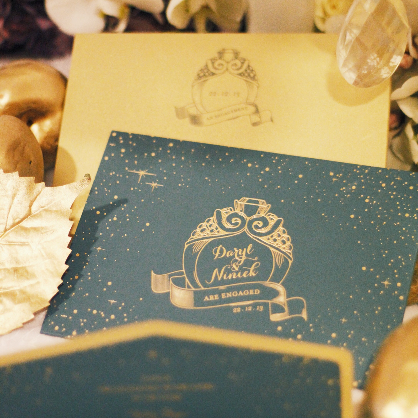 Vendor of the Week: Tapestry Invitation - Bridestory Blog