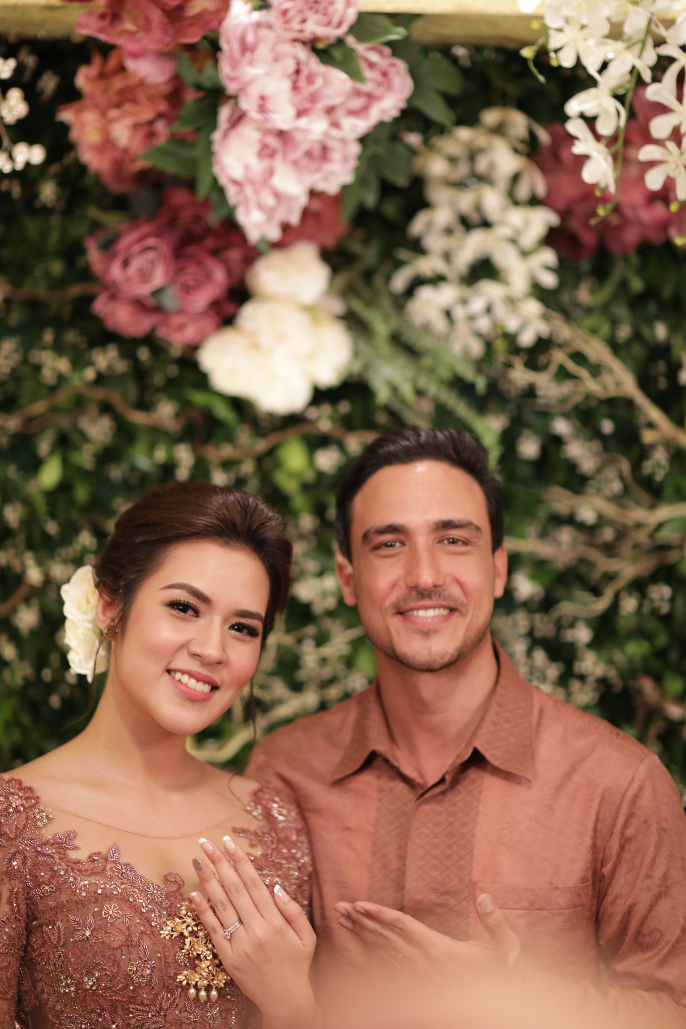 Raisa Andriana and Hamish Daud Wyllie Are Officially Engaged ...