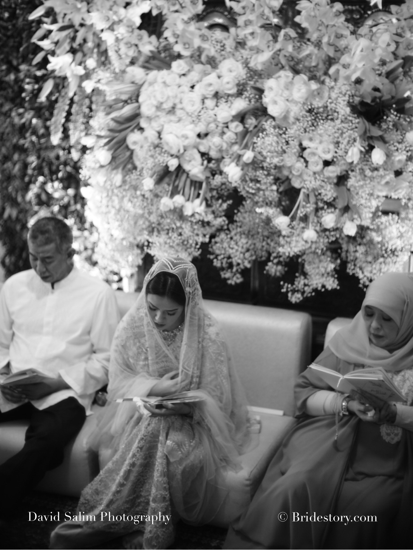 Eksklusif! Pernikahan Raisa dan Hamish: Album Foto 