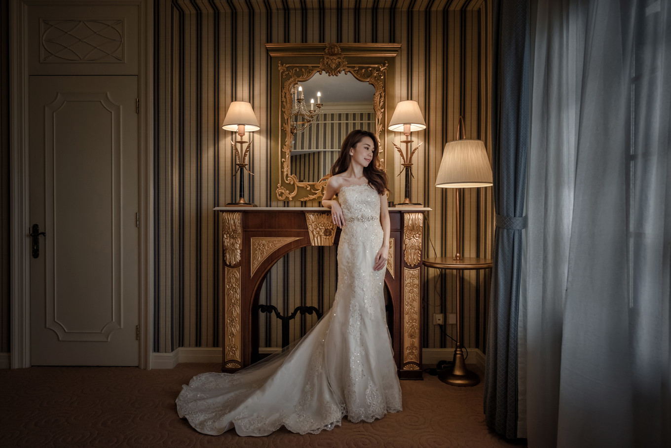 Ricky and Daphne head to Macau for the beautiful scenery ... - 1360 x 908 jpeg 216kB